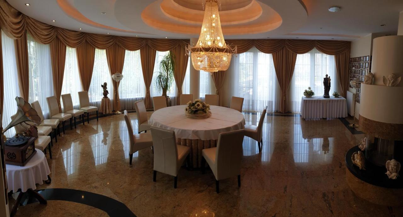 Villa Mechelinka メヘリンキ エクステリア 写真